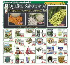 Volantino Top Supermercati Pagina 7