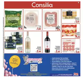 Volantino Top Supermercati Pagina 9