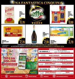 Volantino Supermercati EffePiù Pagina 16