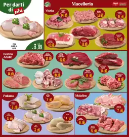 Volantino Supermercati EffePiù Pagina 2