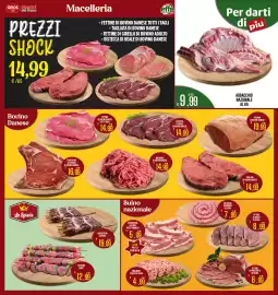 Volantino Supermercati EffePiù Pagina 3
