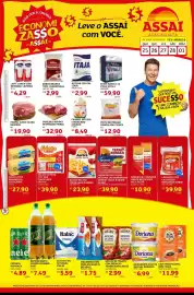 Encarte Assaí Atacadista Página 1
