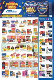 Catálogo Supermercados Condor semana 9 Página 1