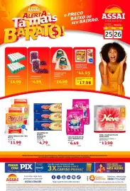 Encarte Assaí Atacadista Página 1