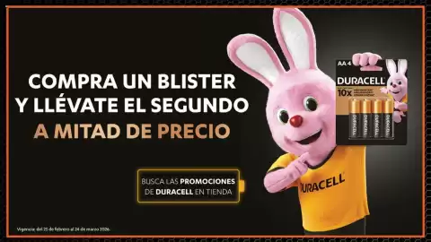 Folleto La Comer Página 2