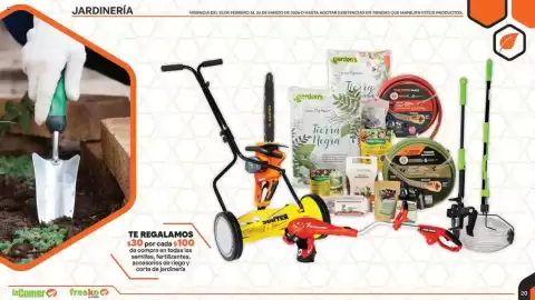 Folleto La Comer Página 20