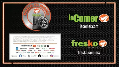 Folleto La Comer Página 21