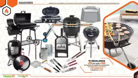 Folleto La Comer Página 3