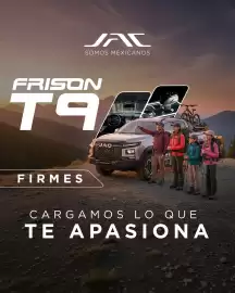 Catálogo JAC Página 1