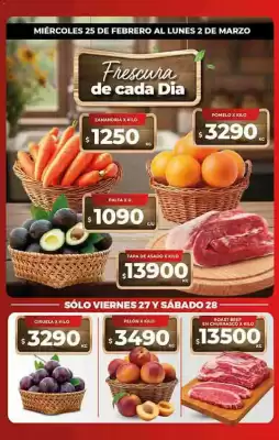 Folleto Supermercados DIA (válido hasta 2-03)