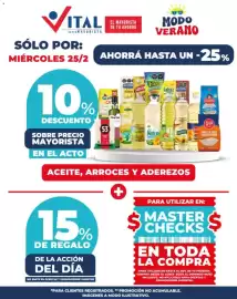 Catálogo Supermayorista Vital Página 2