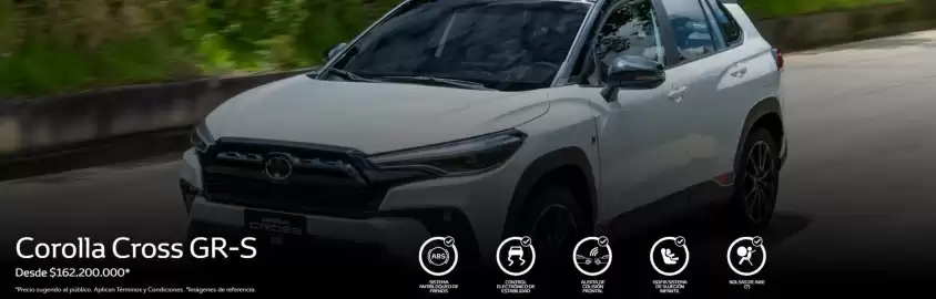 Catálogo Toyota Página 2