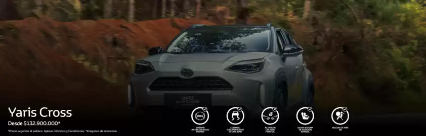 Catálogo Toyota Página 3