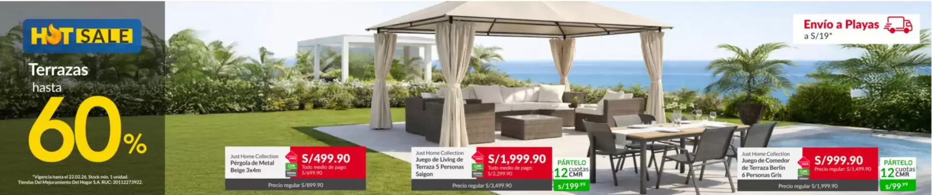 Catálogo Sodimac (válido hasta 3-03)