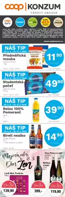 Konzum leták (platné do 17-03)