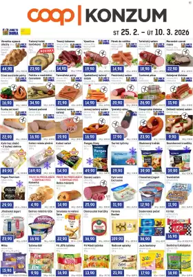 Konzum leták (platné do 10-03)