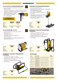 DeWALT folder Pagina 10