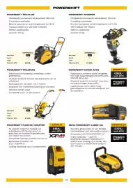 DeWALT folder Pagina 11