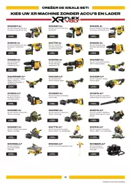 DeWALT folder Pagina 16