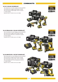 DeWALT folder Pagina 21