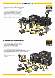 DeWALT folder Pagina 23