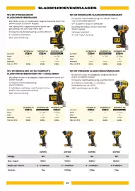 DeWALT folder Pagina 26
