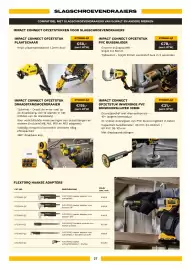DeWALT folder Pagina 27