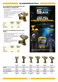 DeWALT folder Pagina 29