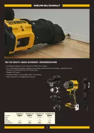 DeWALT folder Pagina 3