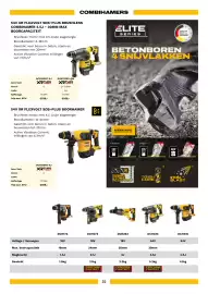 DeWALT folder Pagina 32
