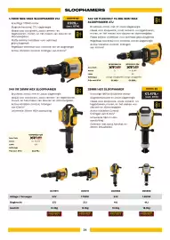 DeWALT folder Pagina 34
