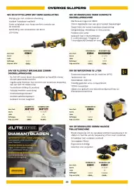 DeWALT folder Pagina 39