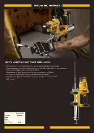 DeWALT folder Pagina 4