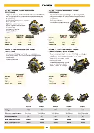 DeWALT folder Pagina 46