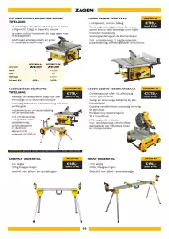 DeWALT folder Pagina 49