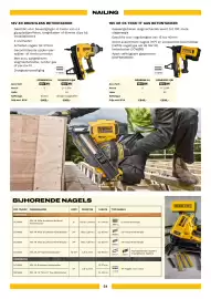 DeWALT folder Pagina 54