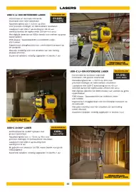 DeWALT folder Pagina 55