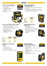 DeWALT folder Pagina 56