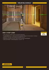 DeWALT folder Pagina 6