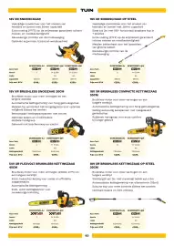 DeWALT folder Pagina 60