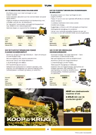 DeWALT folder Pagina 61