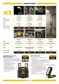 DeWALT folder Pagina 62