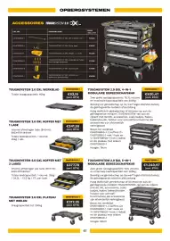 DeWALT folder Pagina 67