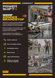 DeWALT folder Pagina 9