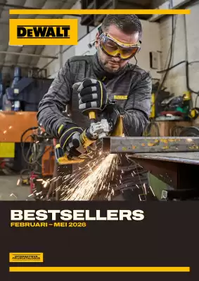 DeWALT folder (geldig t/m 31-05)