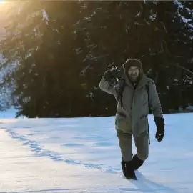 Bushman leták Strana 1