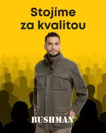 Bushman leták Strana 2
