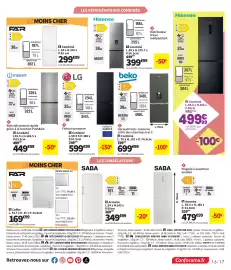 Conforama folder Pagina 17