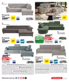 Conforama folder Pagina 27