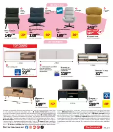 Conforama folder Pagina 29